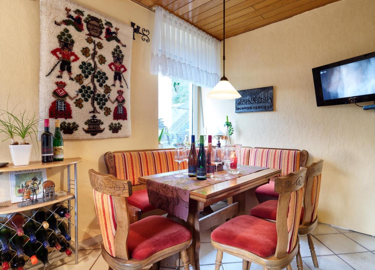Weingut Christoffel Apartment Kovenig Luaran gambar